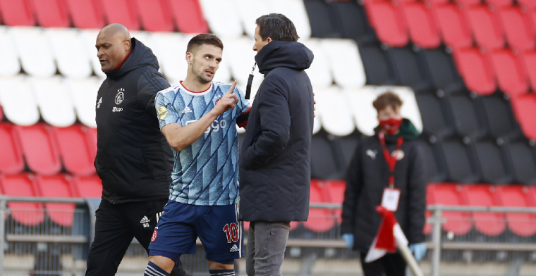 Schmidt 'ging tekeer' tegen Ten Hag: 'Hij zei: jullie kopen het kampioenschap'