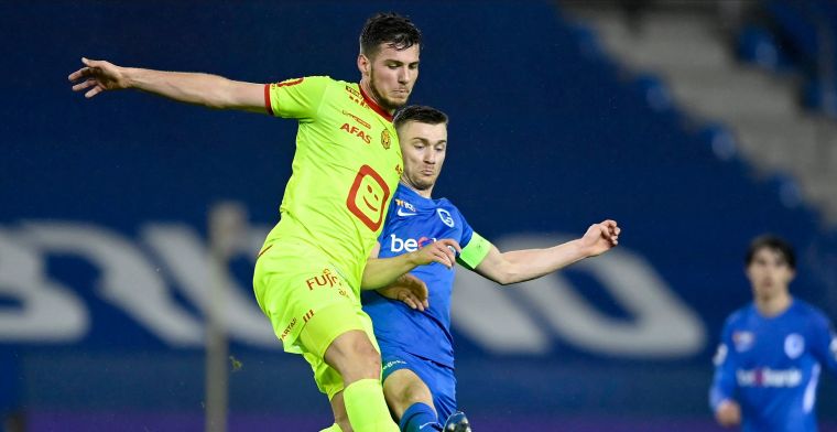 KRC Genk schakelt KV Mechelen uit: We brachten te weinig