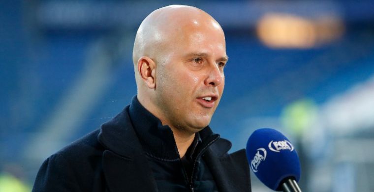 AD: Feyenoord-schoonmaak voor Slot, zes spelers staan voor transfer