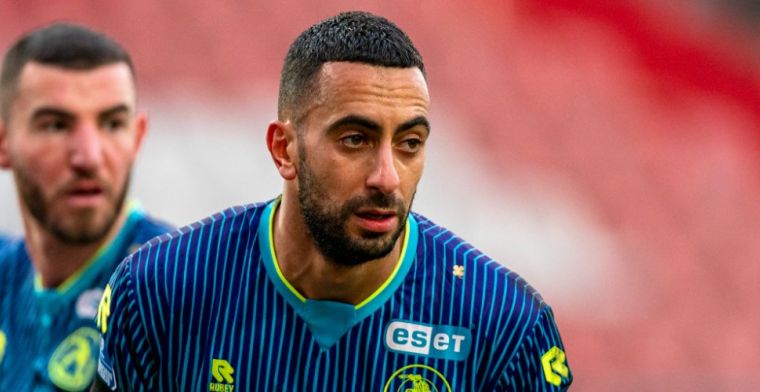 Auassar woedend, ook Verbeek krijgt ervan langs: 'Schijt-VAR man, ik zweer het'