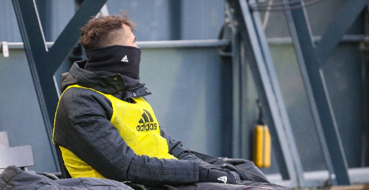 Feyenoord-spits Pratto gelinkt aan nieuwe club: 'Wij praten niet over hem'