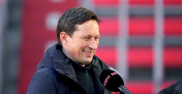 Schmidt reageert op Ten Hag: 'Ajax heeft genoeg geld om Ihattaren te kopen'