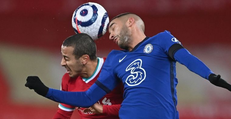 'Bemoedigend signaal' en krappe voldoendes voor 'surprise starter' Ziyech