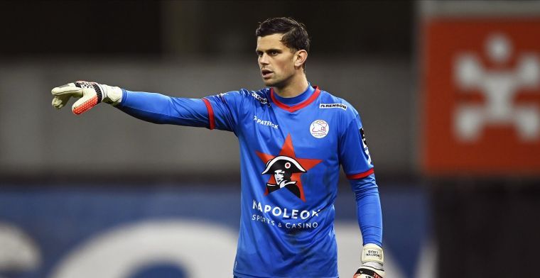 Bostyn (Zulte Waregem): Ik heb elke dag het beste van mezelf gegeven