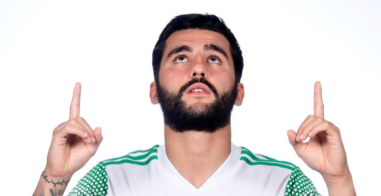 OFFICIEEL: Oud-Heverlee Leuven zwaait tijdelijk Borges uit