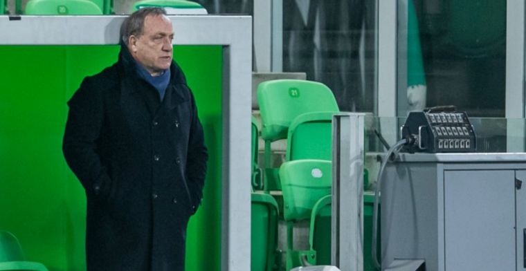 Advocaat bijt van zich af: 'Zouden ze dat bij Tottenham en Liverpool ook doen?'