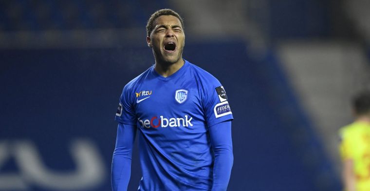 Dessers in de vergeetput bij KRC Genk: Natuurlijk is dat niet fijn