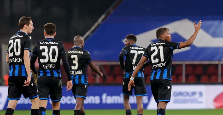 Opvallend: twee ex-spelers lachen met uitschakeling van Club Brugge