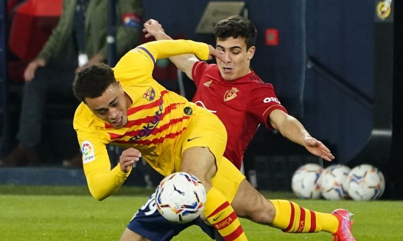 Indrukwekkende Messi leidt Barcelona naar zege: druk op Atlético wordt opgevoerd Afbeelding: Indrukwekkende Messi leidt Barcelona naar zege: druk op Atlético wordt opgevoerd