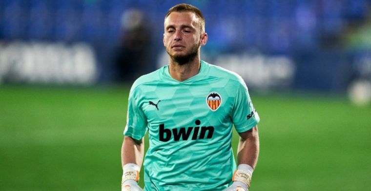 'Cillessen al rescate': Nederlandse doelman krijgt een 9 en stelt basisplek veilig