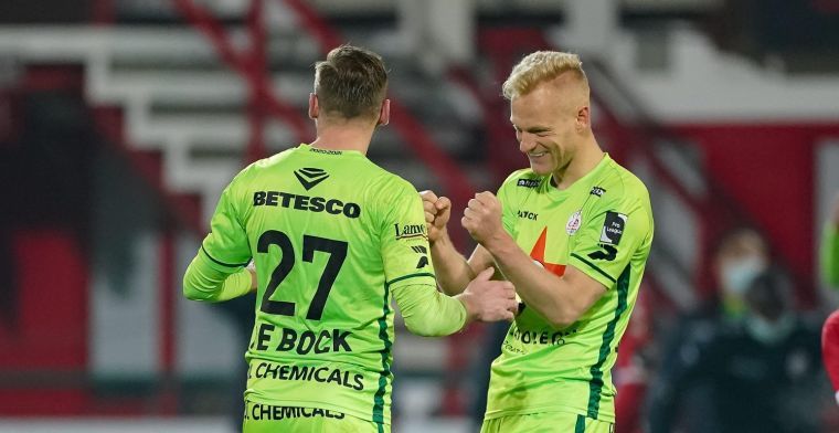 Geen De Bock en Vossen tegen Club Brugge: Blessure en clausule