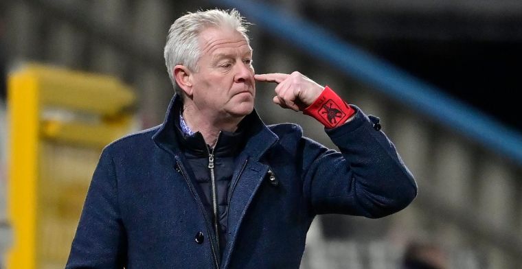 Charleroi - STVV valt tegen, maar Maes om meerdere redenen tevreden
