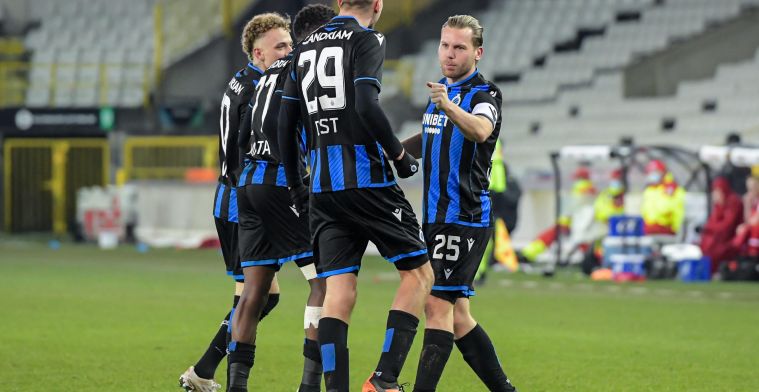 Indrukwekkende winstreeks Club Brugge in JPL: record Standard nog veraf