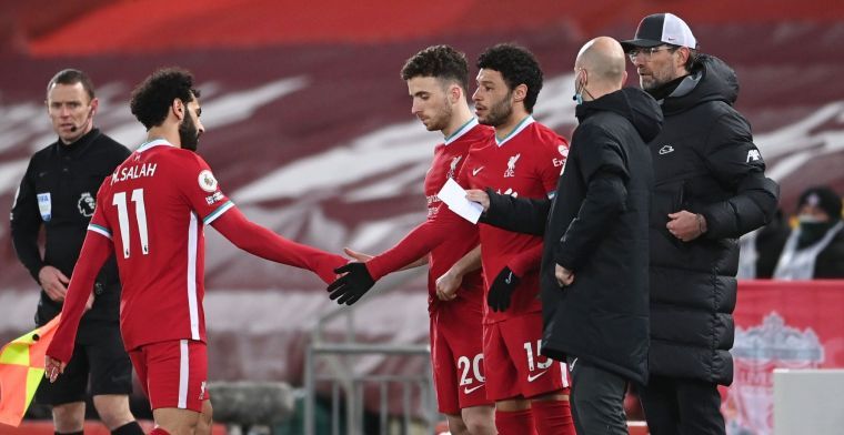 'Ruggengraatloos' Liverpool speelt 'verloren jaar': 'Champions League lastig'