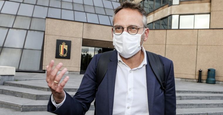 Genk-voorzitter ziet veel potentieel bij eigen jeugd: Een echte topvoetballer