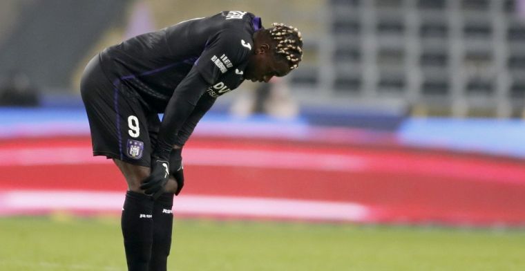 Dimata mag blijven hopen op de Rode Duivels: We volgen hem nog