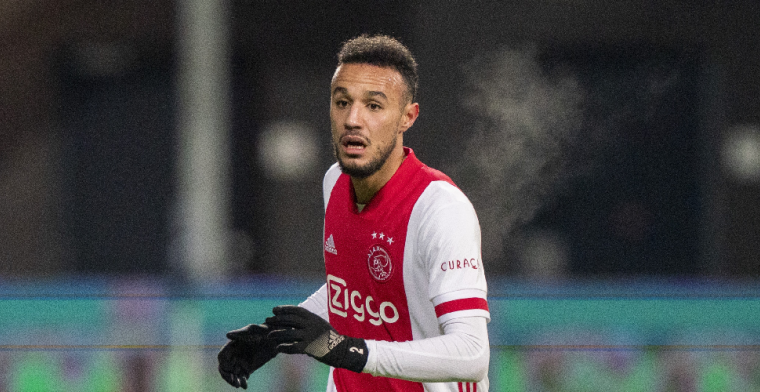 Marokkaanse media: RFMF wil Mazraoui, maar krijgt een nee van Ajax