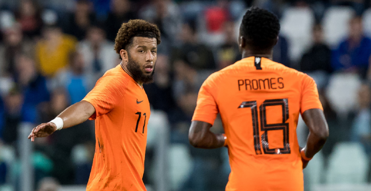 Vilhena krijgt waarschuwing van vriend Promes: 'Hier gelden mijn regels'