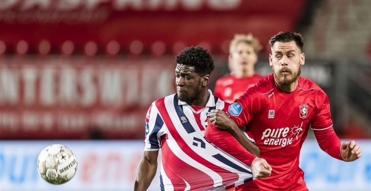 Willem II knokt zich in extremis naar een verdiend punt in Enschede