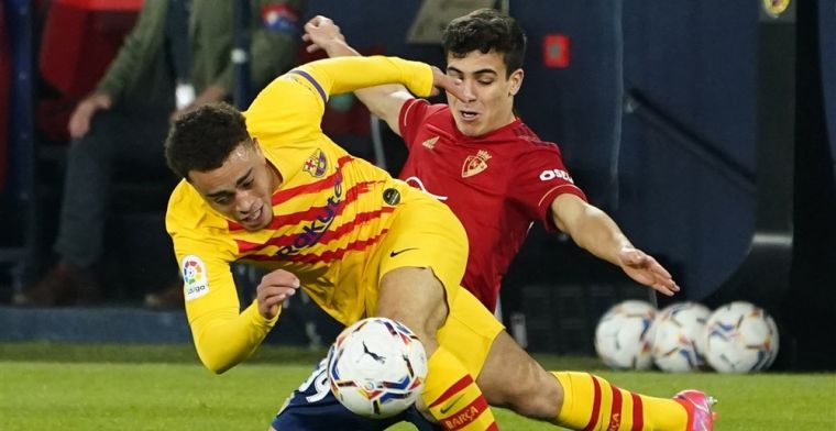 Indrukwekkende Messi leidt Barcelona naar zege: druk op Atlético wordt opgevoerd