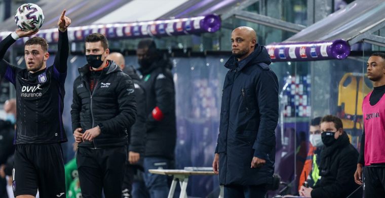 Boskamp niet overtuigd door Anderlecht: “Zal nog een paar jaar duren”
