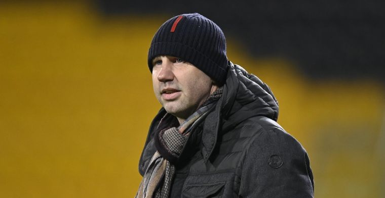 Westerlo krijgt een koude douche, Union kan promotie (nog) niet vieren
