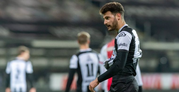 LIVE-discussie: 'vervangen' spits keert terug bij Heracles, Clement terug bij PEC