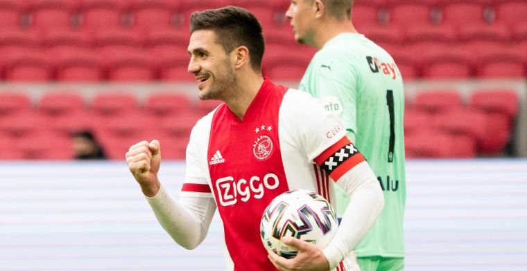 Tadic onthult komisch onderonsje: 'Suslov vroeg of hij hetzelfde moest doen'