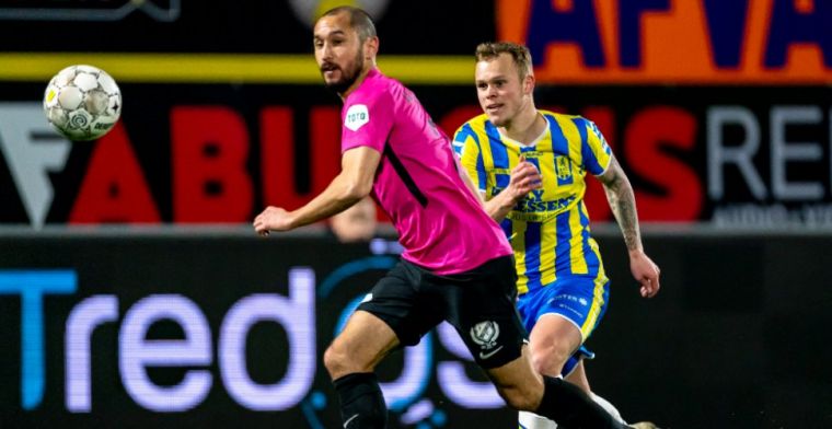 Van der Maarel: 'Ik denk dat er mensen aan onderdoor gaan, dat is zonde'