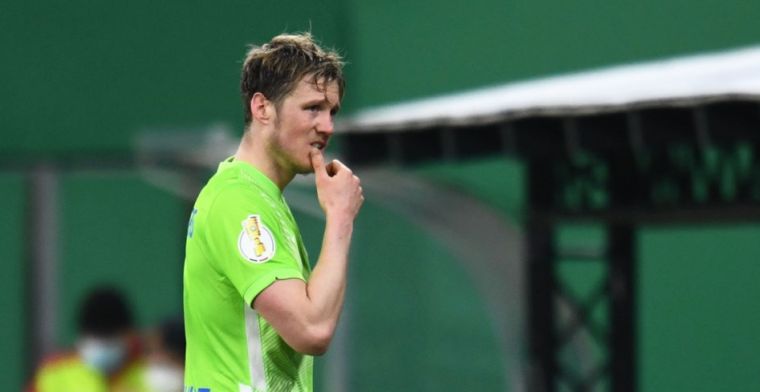 Geïrriteerde Weghorst botst met verslaggever: Meen je dat nou?