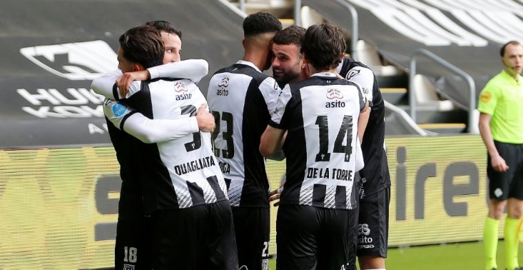 Geen Konterman-effect voor PEC: Heracles overwint pech en wint in extra tijd