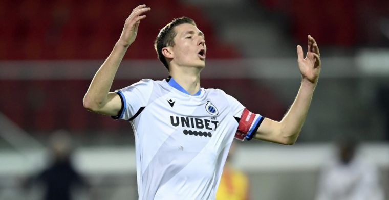 Verhaeghe en Mannaert (Club Brugge) bepalen al 3 jaar wat er gebeurt in België