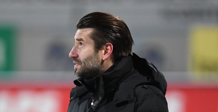 KV Kortrijk pakt niets op de Bosuil: Er moet heel wat veranderen