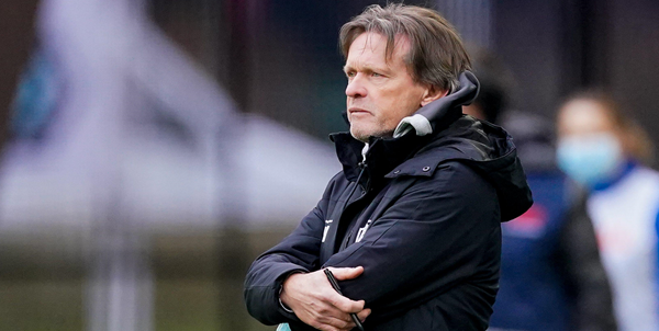 Vercauteren mag vieren bij Antwerp: Kan spelers enkel feliciteren