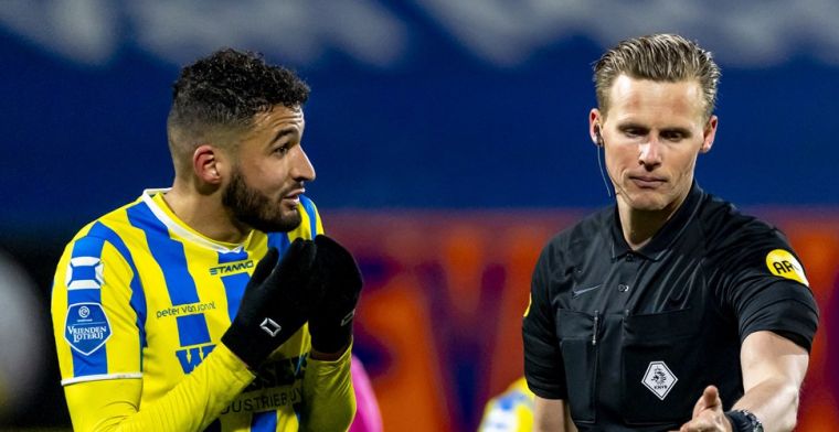 Woedend RKC fileert arbitrage: 'Ik vind het schandalig, we worden gewoon genaaid'