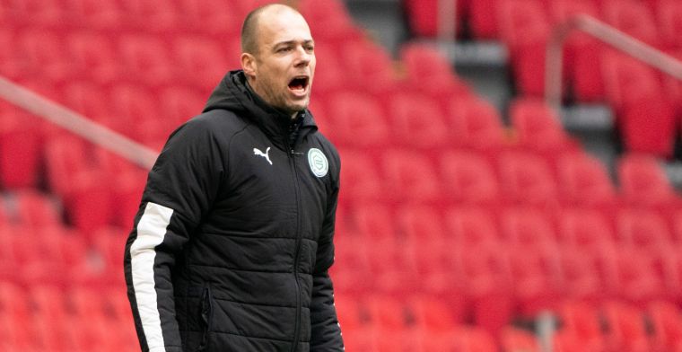 Buijs hekelt arbitrage: 'Als ik naar RKC kijk, is dat lachwekkend'