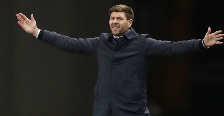 Rangers officieel kampioen: Gerrard leidt club naar eerste landstitel sinds 2011
