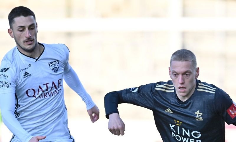 'Boljevic (Eupen) mag dan toch spelen tegen Standard in de halve finale' Afbeelding: 'Boljevic (Eupen) mag dan toch spelen tegen Standard in de halve finale'