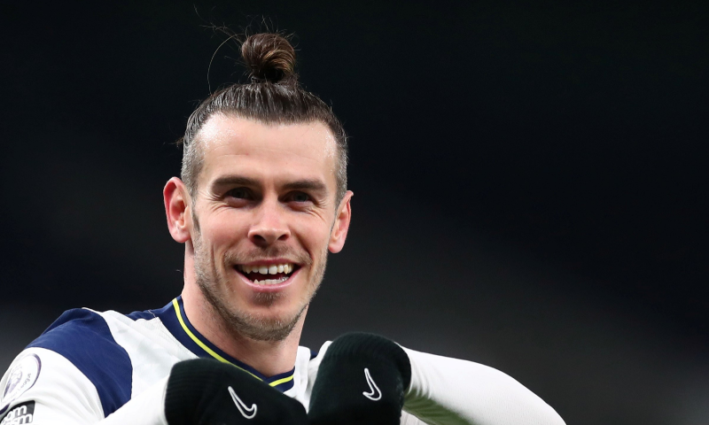 Mourinho over opgeleefde Bale: 'Heeft 'psychische barrière doorbroken' Afbeelding: Mourinho over opgeleefde Bale: 'Heeft 'psychische barrière doorbroken'