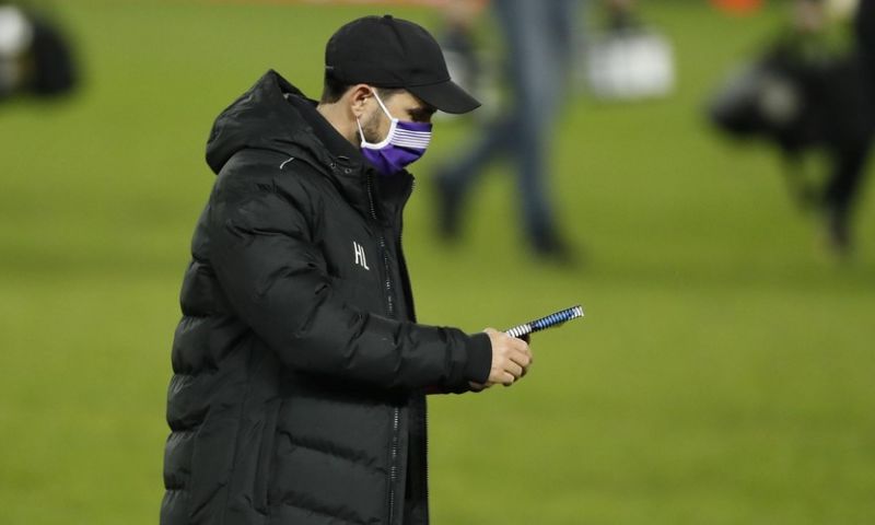 OFFICIEEL: Losada (DC United) haalt Hines-Ike weg bij KV Kortrijk Afbeelding: OFFICIEEL: Losada (DC United) haalt Hines-Ike weg bij KV Kortrijk