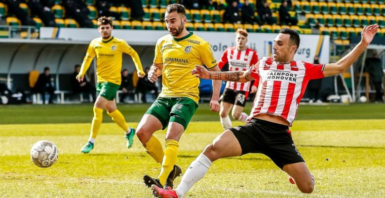 De Mos lovend: 'Daar gaat PSV nog veel plezier aan beleven'