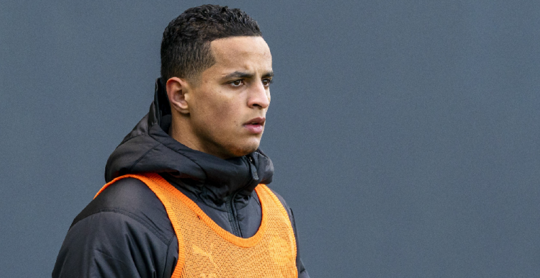 Boulahrouz neemt Ihattaren in bescherming: 'Denk dat we daar aan voorbij gaan'