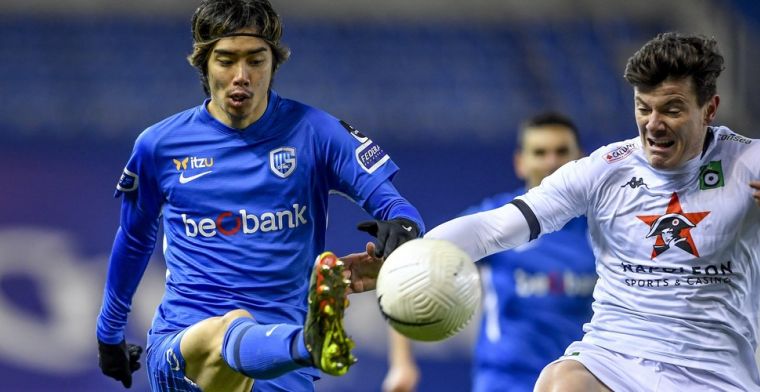 Ito vindt nieuw maatje bij Genk en maakt indruk: Bij meest waardevolle spelers