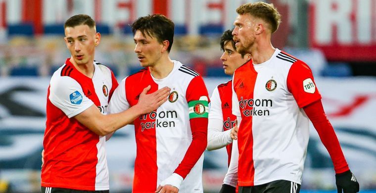 Berghuis op de vingers getikt: 'Ik wist niet wat ik zag tegen Heerenveen'