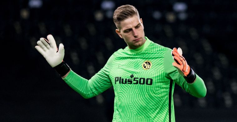 Update: Young Boys definitief zonder eerste keeper in eerste duel met Ajax