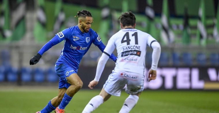 Assist Bongonda, maar gedrag overtuigt niet bij Genk: Geen introspectie gedaan