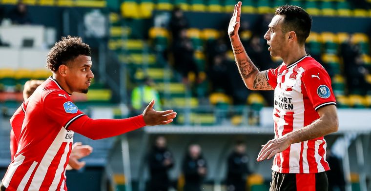 Schmidt doet onthulling bij PSV: 'Malen was niet zo happy, om eerlijk te zijn'