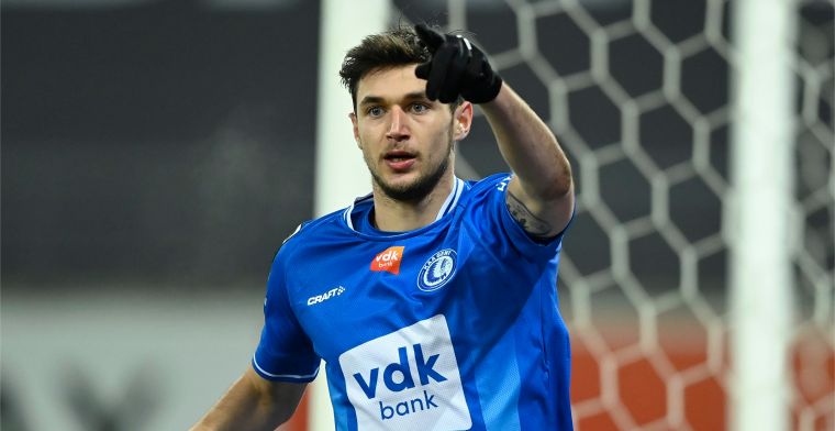 Wisselende kansen voor Play-Off 1: Gent boekt hardbevochten zege, Oostende baalt