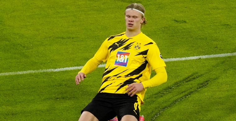 'Manchester City verkiest Haaland boven Mbappé om één specifieke reden'