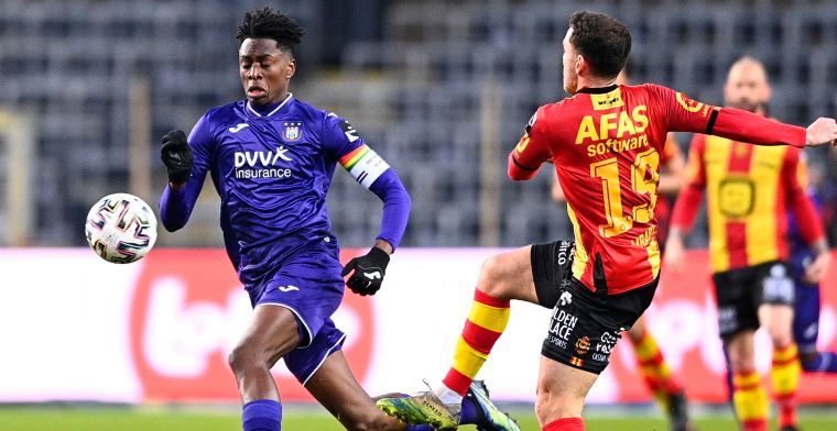 Pro League over voorval Sambi Lokonga: “Dit is bijzonder ongelukkig”